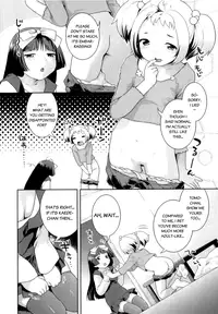[Nekomata Naomi] Futanari Relations [English]