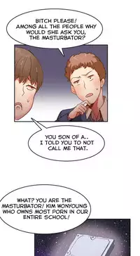 [Mx2J] Hahri's Lumpy Boardhouse Ch. 0-6 [English] (YoManga) (Ongoing)