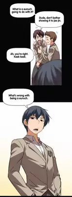 [Worin] Brawling Go Ch.0-34 (English) (YoManga) (Ongoing)