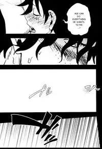 (SUPER23) [S+y (Yumiya)] Himitsu | Secret (One Piece) [English]