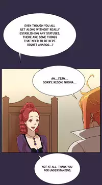 [Hong BanJang] Aharoo Ch.1-39 (English) (YoManga) (Ongoing)