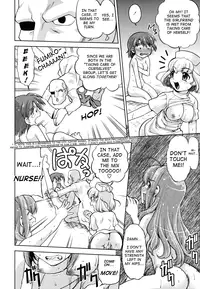 [Shimamoto Harumi] Change-De! [English] [desudesu + Doc]