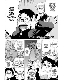 [Takemura Sesshu] Take On Me [English] [Eros Comix] [Decensored]