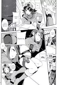 (C87) [Pilotstar (Iso Nogi)] Re. Buttobi Girl to Motto Ii Koto. (Pokémon) [English] [PerceptivePercival]