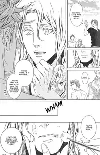 [Zaria (Zariya Ranmaru)] Nemuri Otoko to Koi Otoko 2 [English]