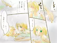 [Chouno Kumika] 成長プログラム②レン×リン (Vocaloid)