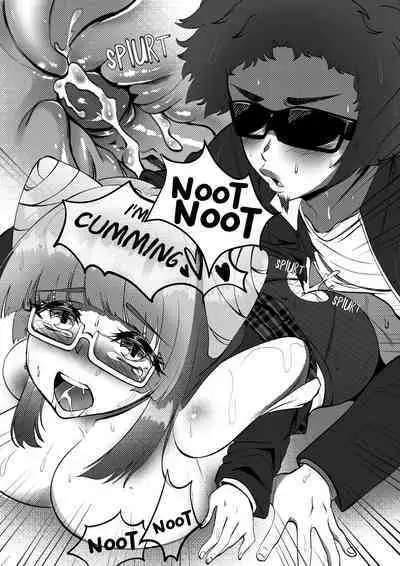 [Artist: puchik0] The Retarded President Put me up in a Different kind of Detention