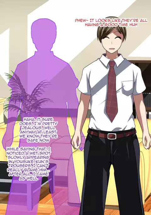 Saimin Kazoku ~Itsunomanika Fuete Ita Aka-chan~ | Hypnotized Family - The Sudden Arrival of Our New Baby