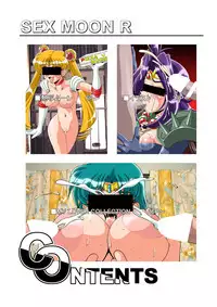 [Hakueki Shobou (A-Teru Haito)] SMR - Sex Moon Return (Bishoujo Senshi Sailor Moon) [Digital]