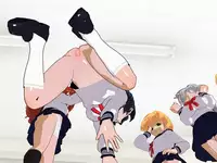 [Kuro Zuishou (Ichimai no Ginka)] Iinchou wa Class de Ijimerarete Imasu ~Ningen Owakarekai~