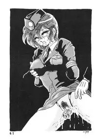 (C36) [LUNA INDUSTRIA (Various)] Fujin Keikan Menyou Hon - Han-Kan-Rin II