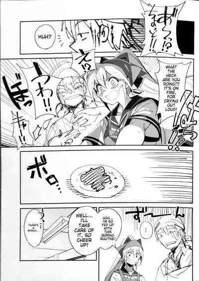 Sewayaki na Osananajimi ga Dame Neet Aniki ni NTRreta Hanashi