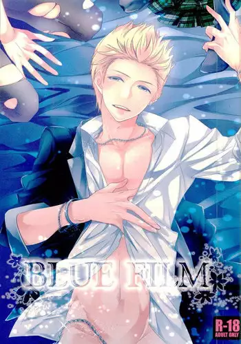 (Boku Dake no Alice 3) [TAIYOU energy (Minami Urin)] BLUE FILM (THE IDOLM@STER SideM)