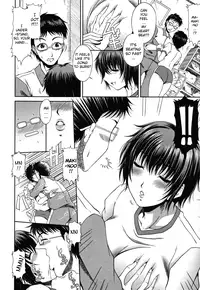 [Kai Hiroyuki] Love Kachuu - Lover's Time Ch. 1-2 [English] [Sei-Jin]