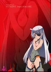 [AXZ (Shinobu Akira)] Angel's stroke 57 Infinite Laura! (IS <Infinite Stratos>)