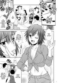 (C82) [Nanairo Koubou (Martan)] MilkyBunny [English] =SW=