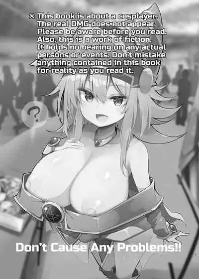 [Arutana (Chipa)] Black Magician Girl Cosplayer to Off-Pako Sex | Fucking a Dark Magician Girl Cosplayer (Yu-Gi-Oh!) [English] [Xzosk] [Digital]