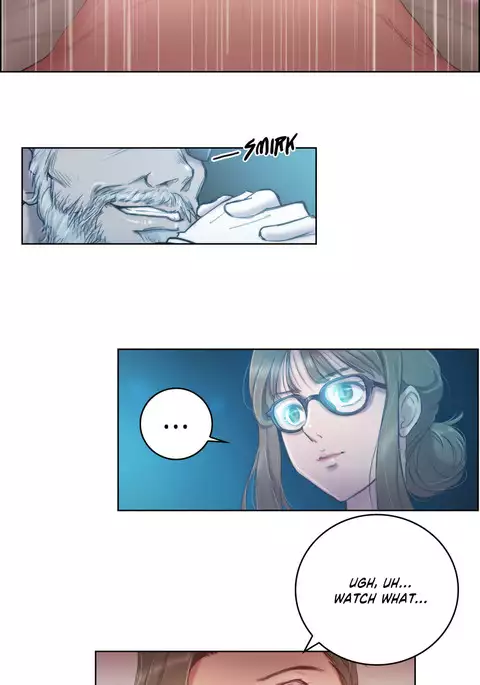 Sex Knights-Erotic Sensuality & Perception Ch.1-22