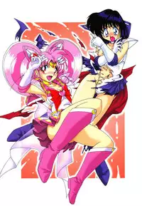 (C62) [Thirty Saver Street 2D Shooting (Maki Hideto, Sawara Kazumitsu)] Silent Saturn SS vol. 4 (Bishoujo Senshi Sailor Moon)