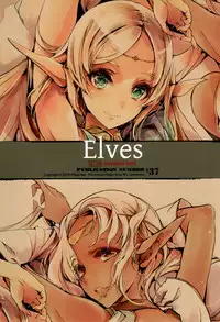 (C88) [70 Nenshiki Yuukyuu Kikan (Ohagi-san)] Elves (Record of Lodoss War) [Chinese] [脸肿汉化组]