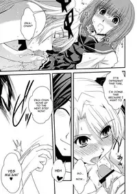 [Ikuya Daikokudou] CROSS×DRESS Afters [English] [Moosh]