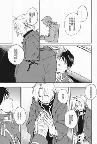 (SUPER20) [macajia (Mattz)] Ineffective medicine (No medicine can cure folly) (Fullmetal Alchemist) [Chinese]