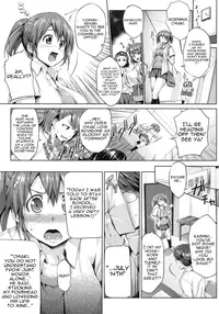 [Shinozuka George] Hatsukoi Motion - She Motions Me To Make Love [English]