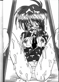 [RPG COMPANY (Tukumo Keiichi, Uo)] MEGAMI SPIRIT II (Ah! My Goddess!, Sakura Taisen, You're Under Arrest!)