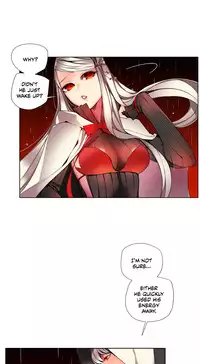 [Juder] Lilith`s Cord Ch.1-23 (English) (Ongoing)