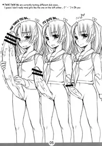 (Futaket 4) [AskRay (Bosshi)] Lolikyon | Lolicock [English] =SW=