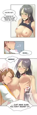 [Gamang] Sports Girl Ch.1-26 (English) (YoManga) (Ongoing)