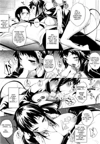 [Mutsutake] Soto no Kuni no Yome Ch. 1-6 [English] {QB-tl.com}