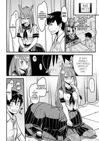 [Kuroshiki] Ja Ja Uma Sailor Fuku | Wild Horse School Uniform (Bessatsu Comic Unreal Monster Musume Paradise Vol. 2) [English] [Y2Ryoko] [Digital]
