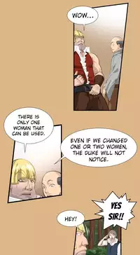 [Hong BanJang] Aharoo Ch.1-27 (English) (YoManga) (Ongoing)