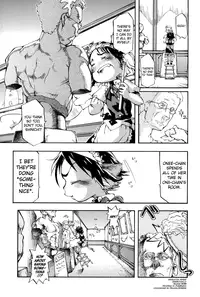 [Tetsu] Puniman Musume Ch.1-8 [English] [biribiri]