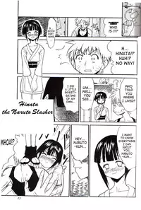 (C59) [Karakishi Youhei-dan Shinga (Various)] Houkouken | Howling Dog (Naruto) [English]