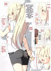 [Tabuchi-san Chi (Tabuchi)] Erohon no Kawari ni Classmate no Shota Chinpo o Nuite Ageru Hon [English] {Hennojin} [Digital]