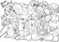 (CR28) [NKLS] Nakadashi Jirou No Dashimakuri!! (various)