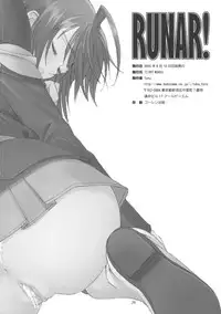 (C68) [T2 ART WORKS (Tony)] RUNAR! (Gundam SEED DESTINY)