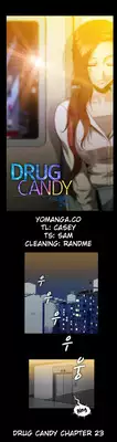[Yihyeonmin] Drug Candy Ch.0-37 (English) (YoManga) (Ongoing)