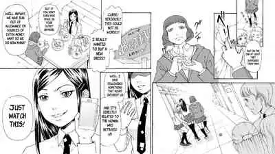 [Onna ni Yoru Onna e no Ryoujoku] Oyako Muzan ~Manbiki Fukushuu Jigoku~ | Mother And Daughter Shoplifting Hell Revenge [English]