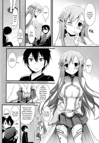 (C82) [Digital Lover (Nakajima Yuka)] D.L.action 70 (Sword Art Online) [English] [Life4Kaoru + TV]