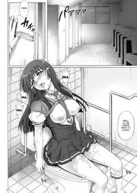 (C82) [Cyclone (Izumi, Reizei)] T-10 SHiN SHiN 2 BAD (Smile Precure!) [English] [doujin-moe.us]