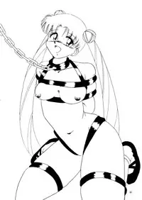 (C46) [Ariari no Nashinashi (Wave)] Super Sailor Moon X (Bishoujo Senshi Sailor Moon)