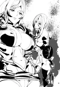 (C90) [MUSHIRINGO (Ashiomi Masato)] Fourth the dream (Drakengard 3)