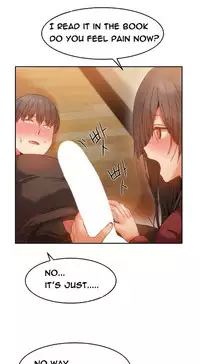 [Mx2J] Hari Dormitory Ch.0-29 (English) (Ongoing)