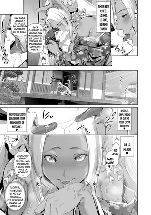 Boy Meets Nyaa God Ch. 1-4