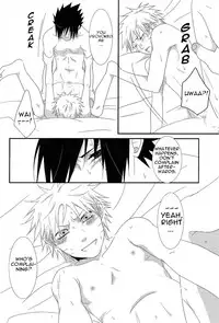 ( B Plus & marjoram) taste (Naruto) [English]