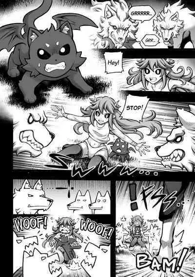 [sky & si-o] 罪世 - 第1章 | Tsumi Yo - Chapter 01 - 06 [EN]