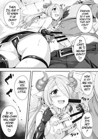 (C89) [Otukimi Koubo (Akizora Momidi)] Narumeia Onee-chan to Issho (Granblue Fantasy) [English] {NeesanFetish}